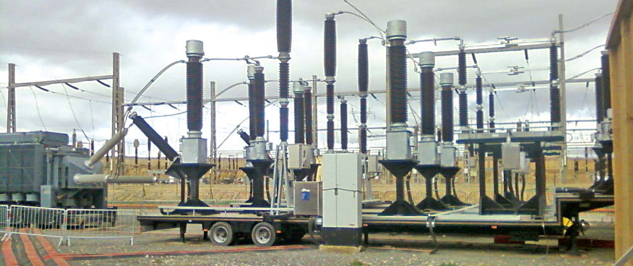 Mobile Gas Turbines