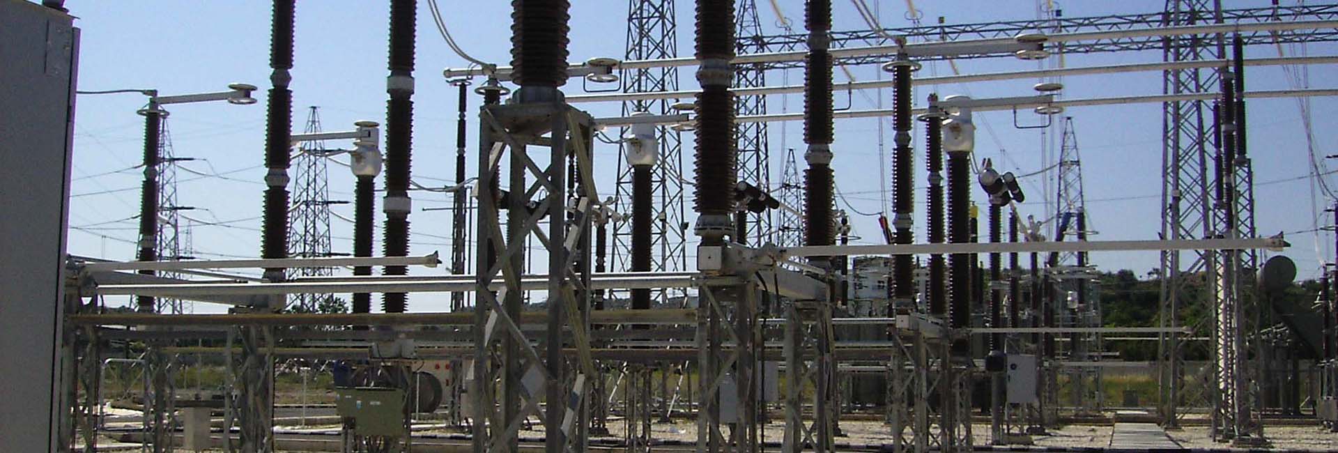 Syria – Turkey 400 KV Interconnection / Siemens PTD: