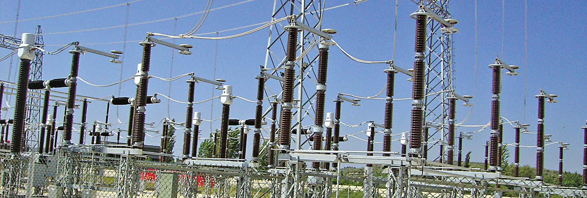 Syria – Iraq 400 KV interconnection / Siemens PTD Syria