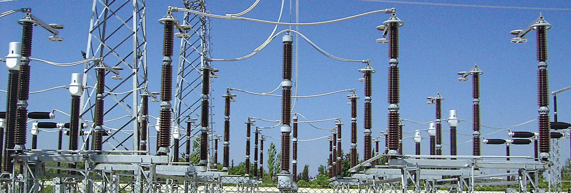 400 KV Interconnection / ISOLUX Spain