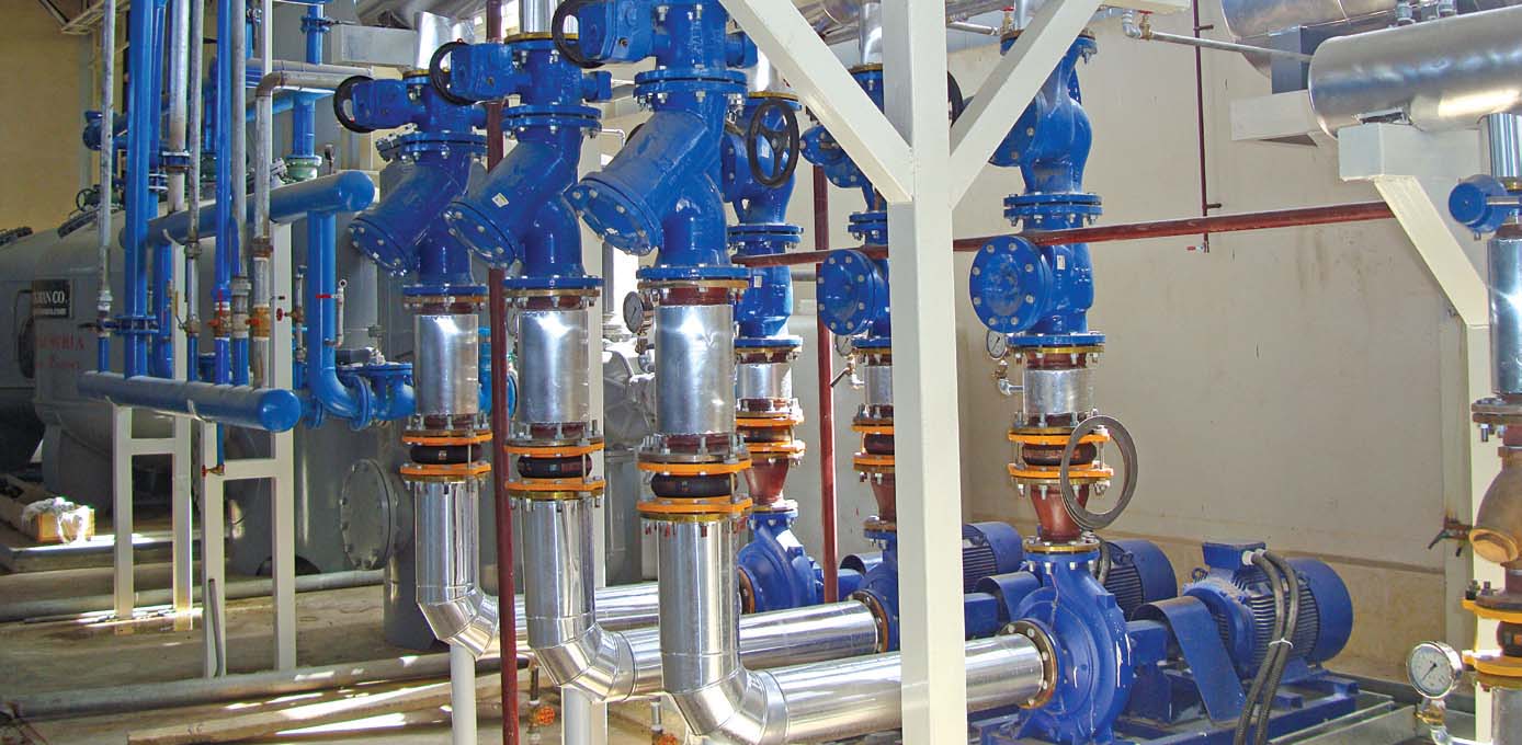 INDUSTRIAL COMPLEXES