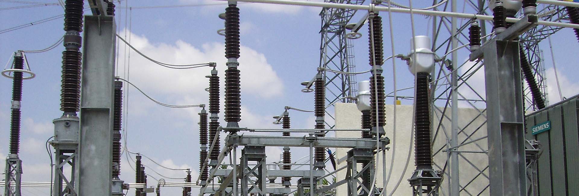 Syria-Jordan 400 KV Interconnection - Siemens PTD