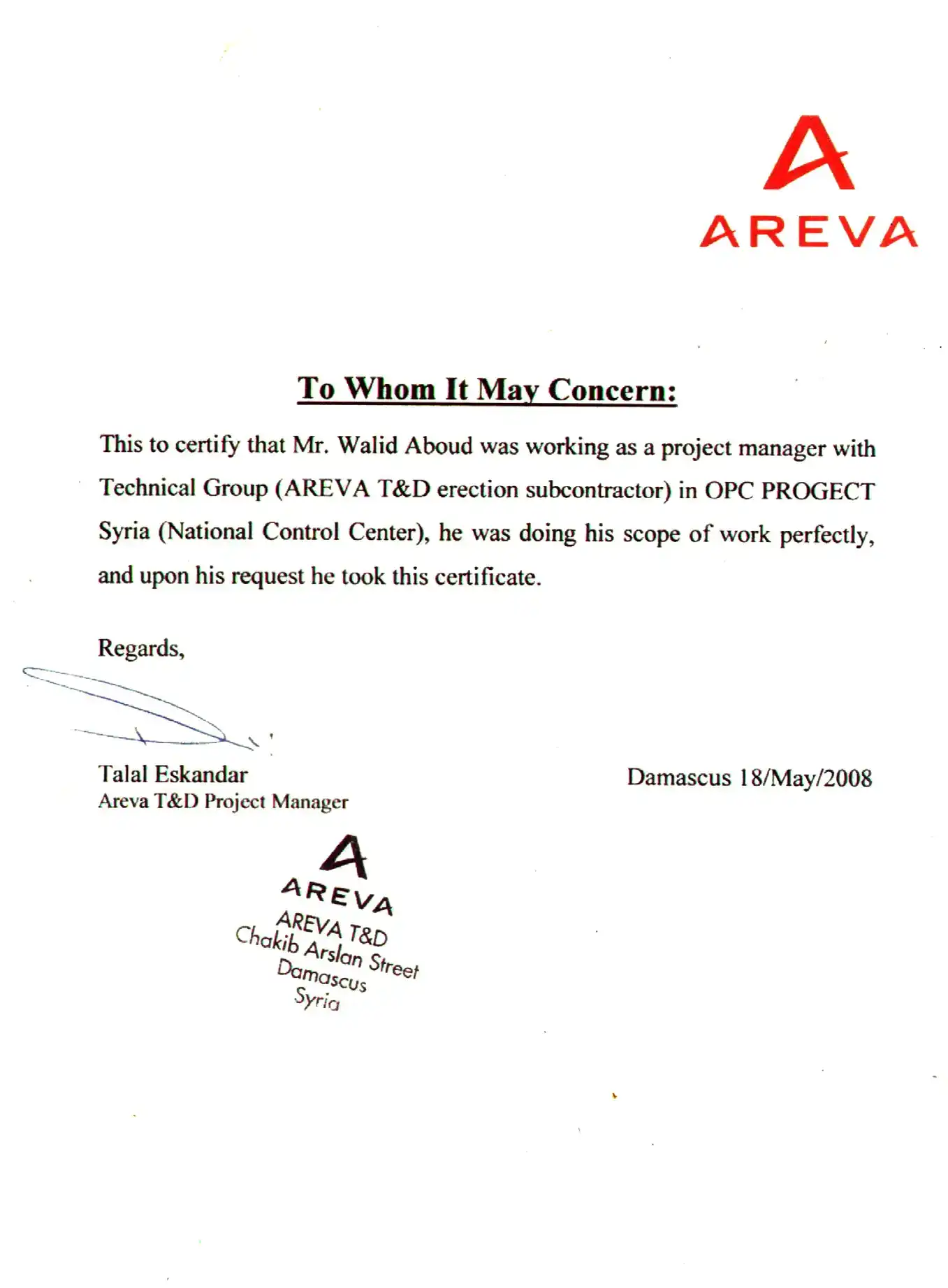 areva