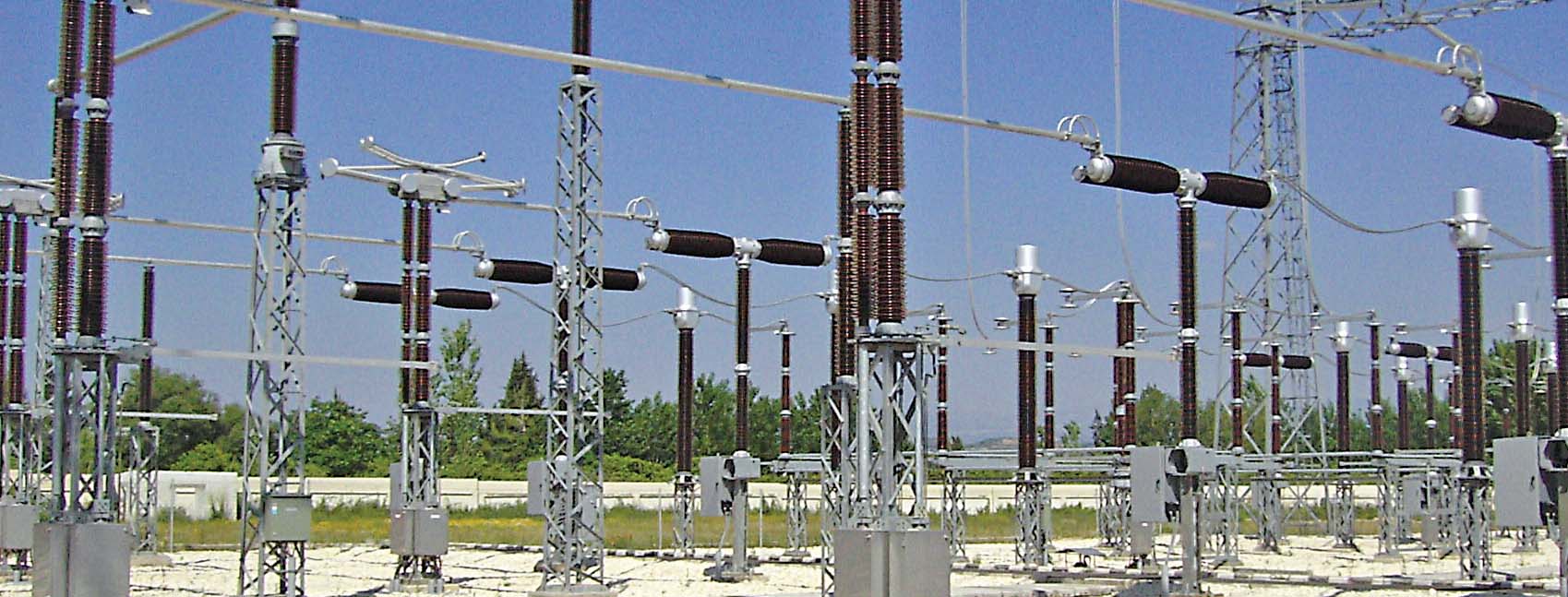 SUBSTATIONS