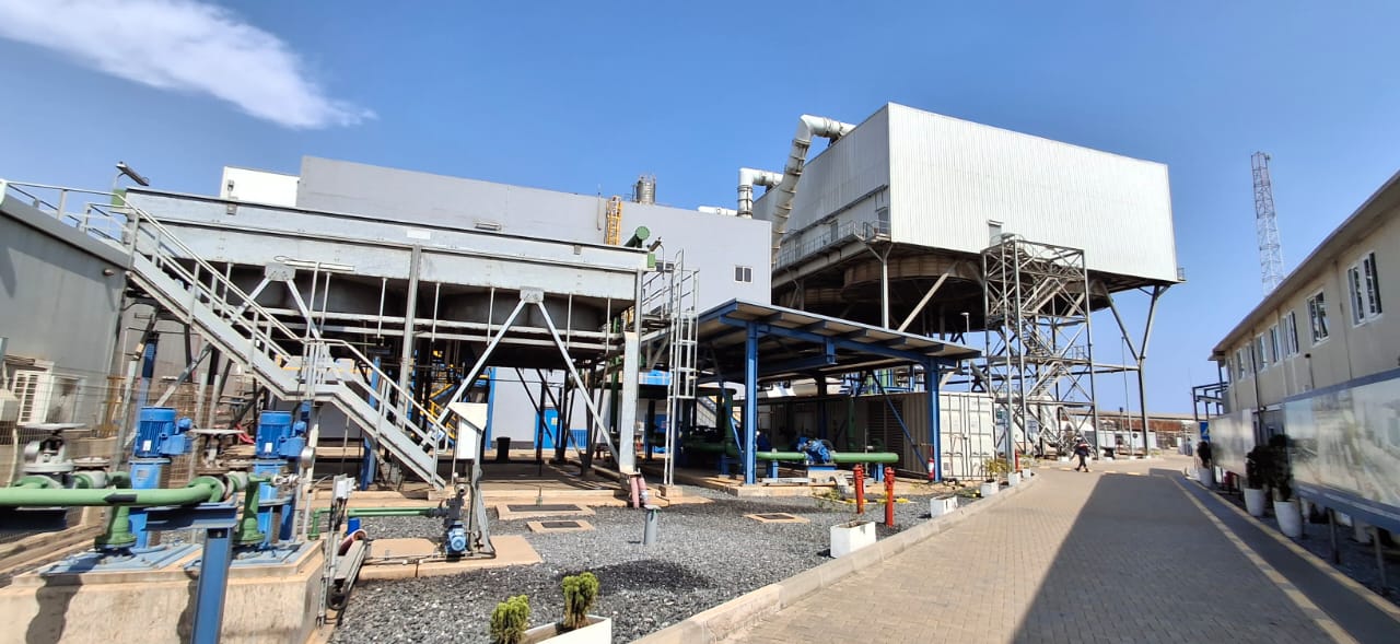 POWER PLANT
